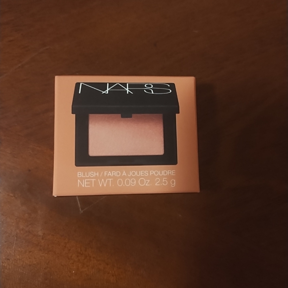 NARS Blush in Orgasm 0.09 oz Travel Size NIB